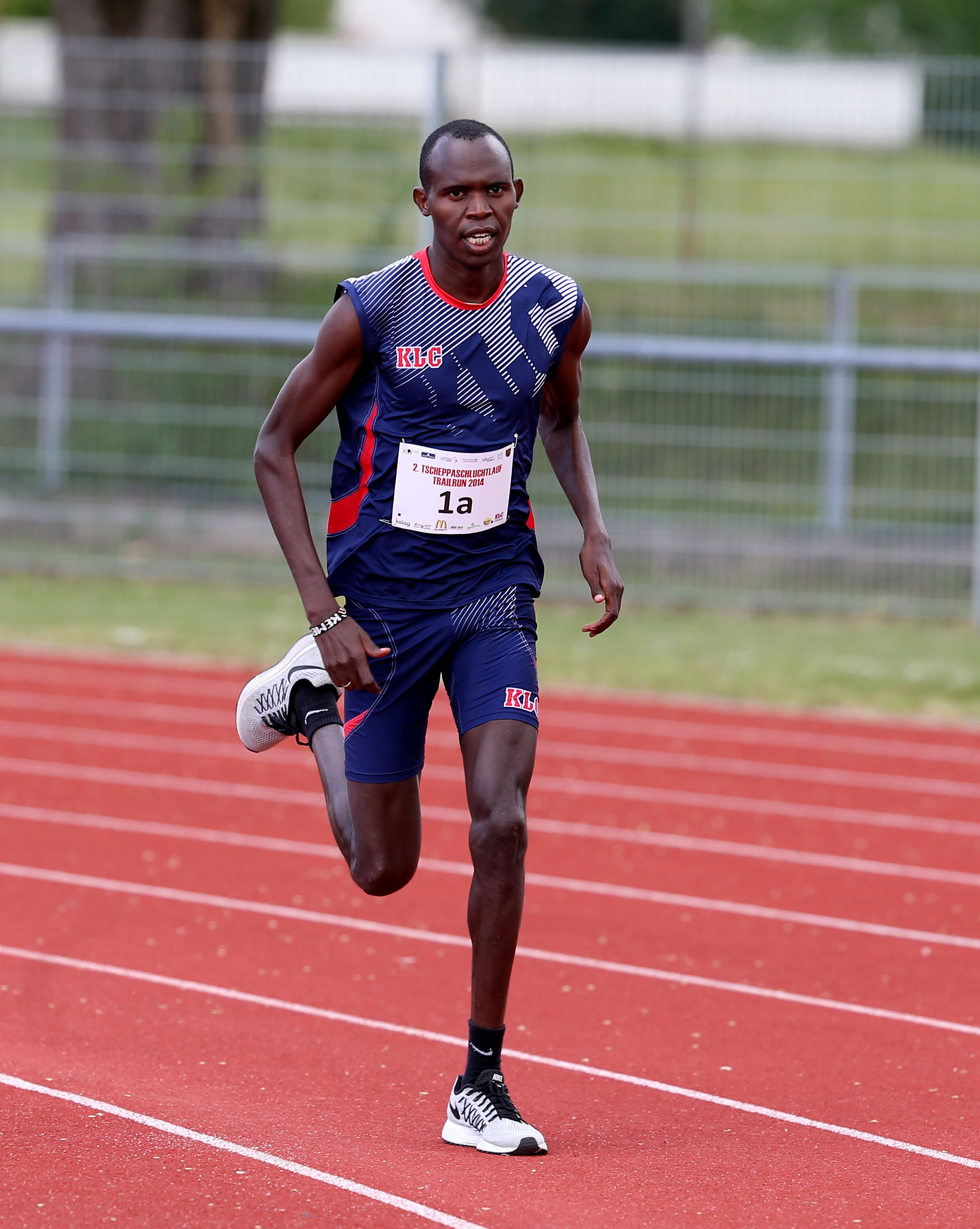 Marathonstaatsmeisterschaften An Kemboi führt kein Weg vorbei! KLV